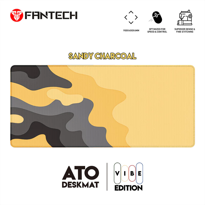 Fantech ATO MP905 VIBE EDITION MOUSE PAD Fantech ATO MP905 VIBE EDITION MOUSE PAD
